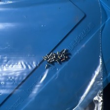 OFFICIAL OEM Sony PSP-1001 PSP Complete Case Screws Screw Set