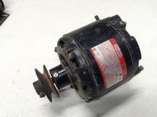 Dayton 5K343B 1/3 HP 1725 RPM 115 V Belt Drive Motor
