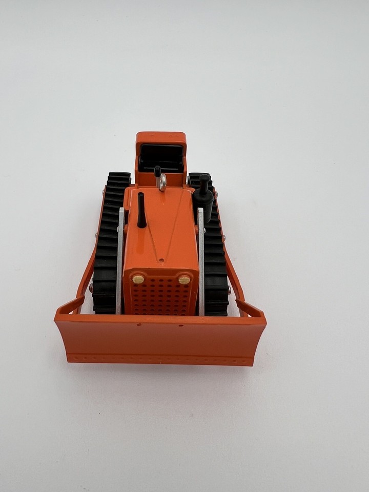 Hallmark Tonka Giant Bulldozer Orange Die Cast Metal 2004 eBay