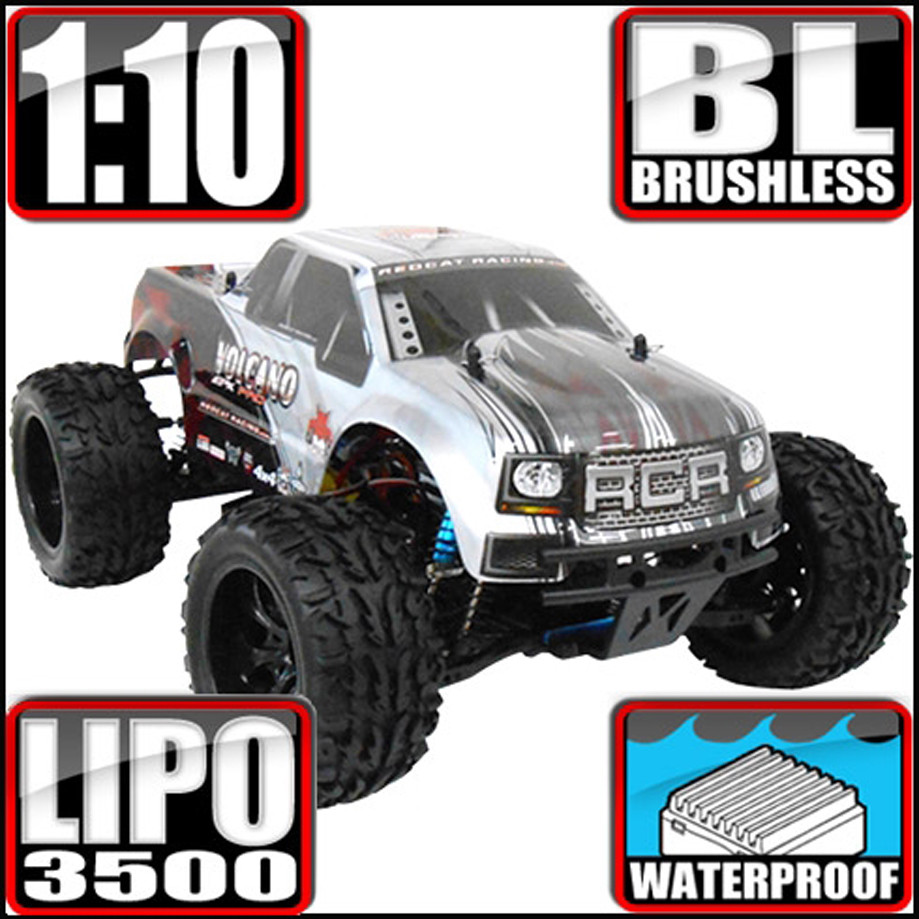 redcat volcano epx body