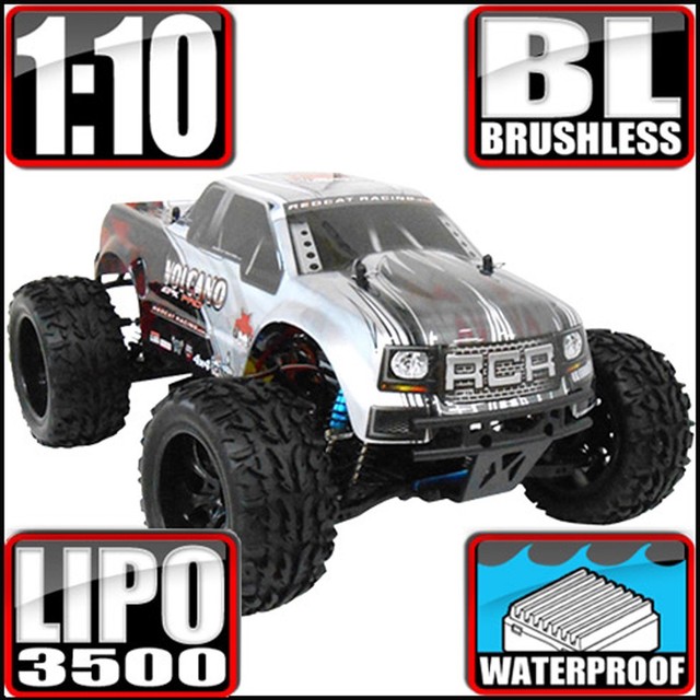 redcat racing volcano epx pro