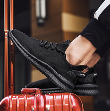 Running Shoes Sneakers Casual Men's Outdoor Athletic Jogging Sports Tennis Gym 14