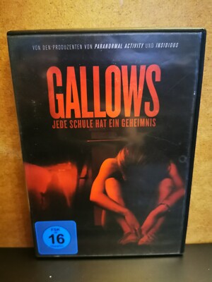 DvD - Gallows | Jede Schule hat ein Geheimnis 
