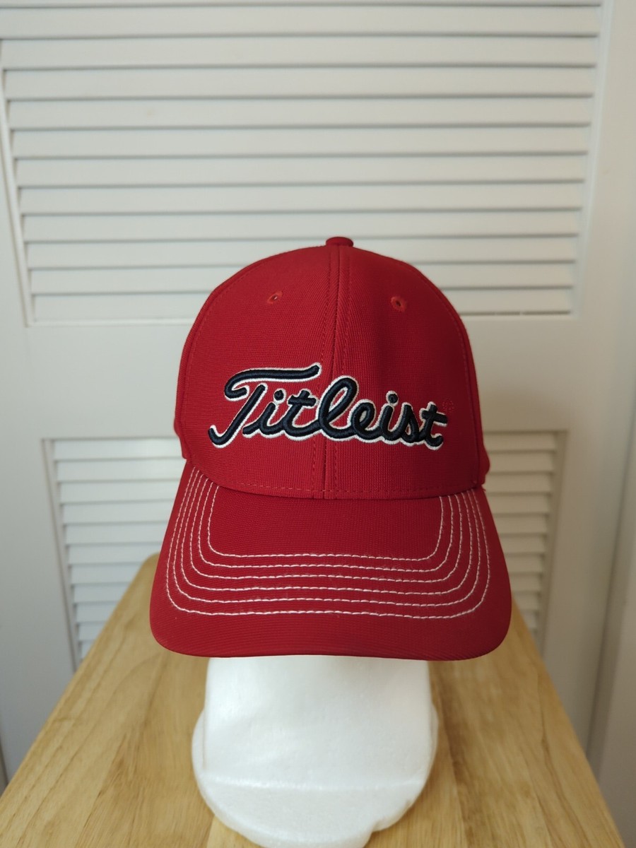Washington Nationals Titleist '47 Hat M/L MLB