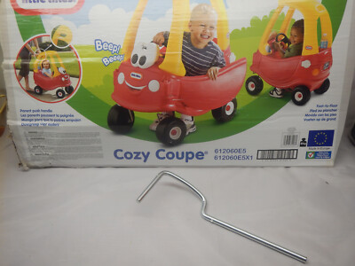 Little Tikes Cozy Coupe Ersatz SPINDEL VORNE RECHTS