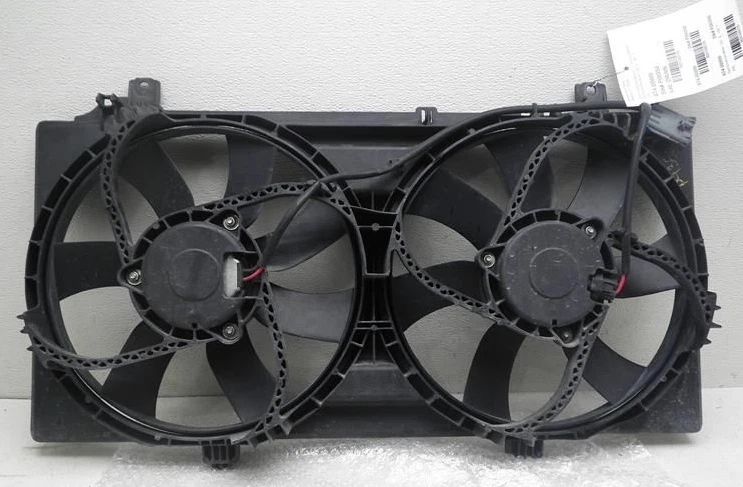 Ventilateur Pour Chevrolet Camaro 2009 à 2016 - Compatible 3.6L Et 6.2L - Références 22786868, 22762592, 21999769 - Neuf En Boîte