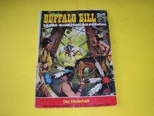 LASSO SONDERHEFT NR. 7   / BUFFALO BILL