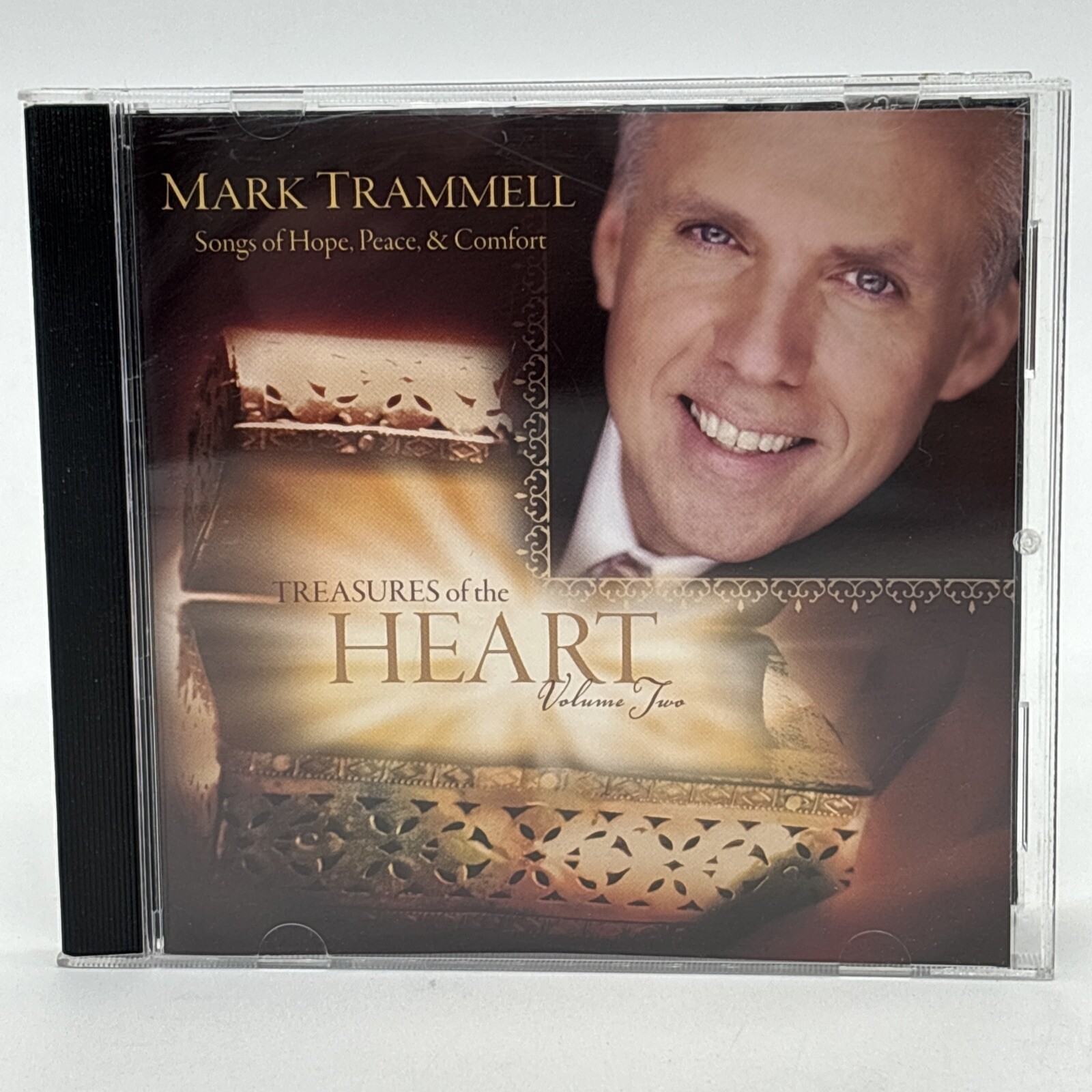 Mark Trammell Treasures Of The Heart Volume Two Compact Disc Vol 2 CD 2007