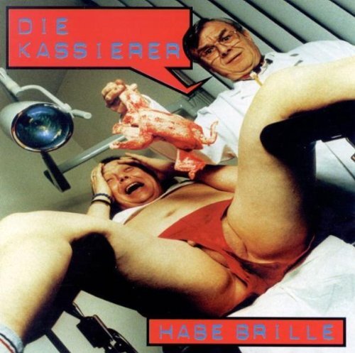 Die Kassierer Habe Brille (CD)