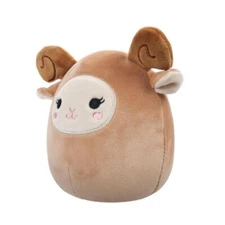 Plush Toy Squishmallows Sqjw520, Various Colors/
