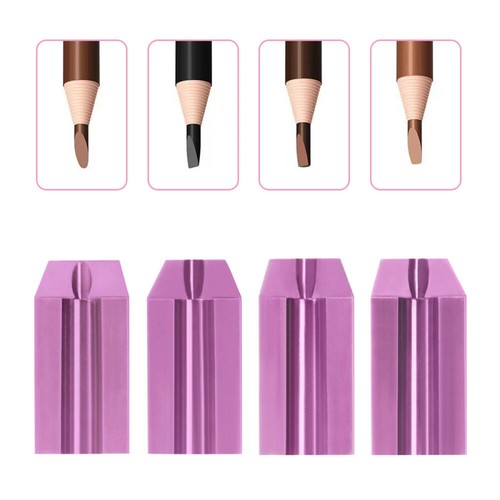 Eyebrow Pencil Hilfswerkzeuge Zum Stiftschneidemittel Fräulein Augenbrauenstift - Picture 5 of 12