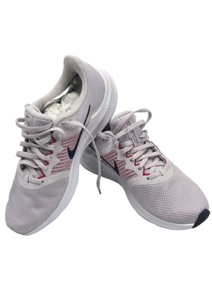 NIKE Wmns Downshifter  Sneaker Weiß Rosa Trainers NEU OVP Gr 38.5