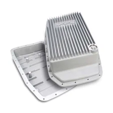 PPE Deep Raw Cast Aluminum Transmission Pan For 2009-2019 Ford w/ 6R80 & 6R100