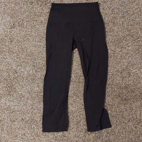 Lululemon Align Crop 19\