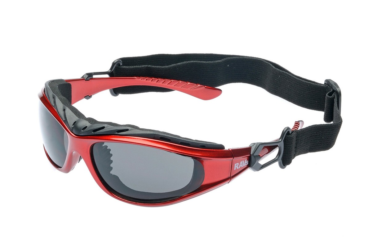 Skibrille Jugendliche RAVS Sportbrille – Ideal Für Ski, Kitesurfen