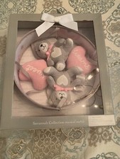 Wendy Bellissimo Baby Mobiles Mobile Crib Musical Bear