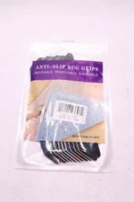 (12-Pk) Fox Valley Traders Anti-Slip Rug Grips