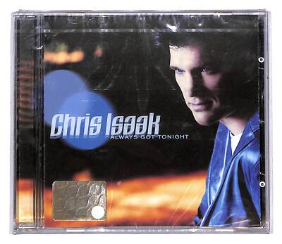 EBOND Chris Isaak - Always Got Tonight - Reprise Records - CD CD108659