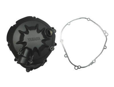 2007-2008 Yamaha YZF-R1 OEM Right Side Clutch Cover & Gasket | Y86