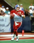 JOHN ELWAY SIGNED AUTOGRAPH 8X10 PHOTO DENVER BRONCOS