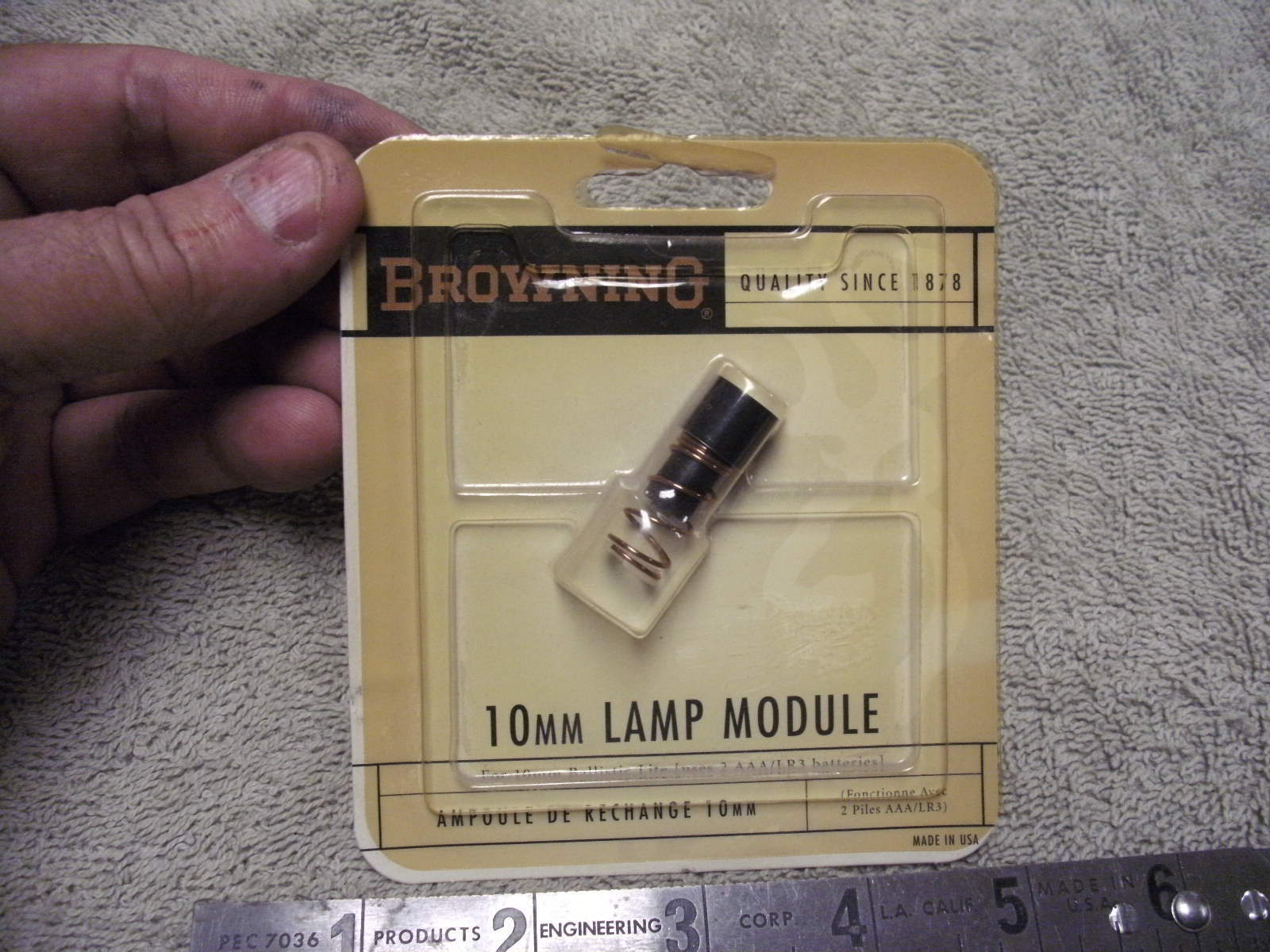 Colorado Springs Mall Sacramento Mall Browning Replacement Lamp Module 10mm for Ballistic