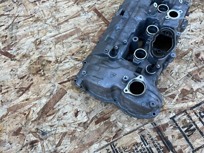 BMW 11127638639 Genuine OEM Valve Cover for sale online | eBay