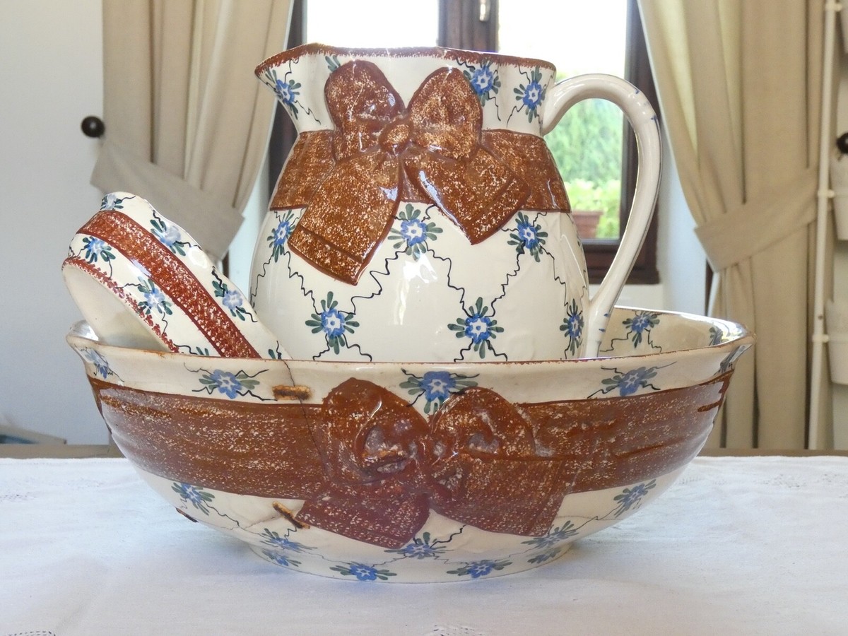 Ensemble porte-savon et porte peigne | Selency
