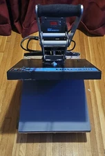 Stahls' Hotronix XCL 2003 Hot Press