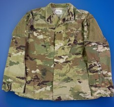 OCP Scorpion W2 33-Short Female Shirt/Coat Army 8415-01-623-3299 USGI Uniform