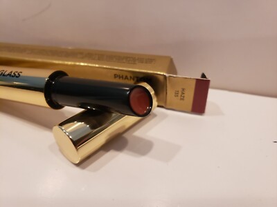 Hourglass Phantom Volumizing Glossy Balm Lipstick #135 Haze 0.05 Oz