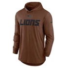 DETROIT LIONS 2023 NIKE Salute To Service HOODIE T SHIRT Men's XL