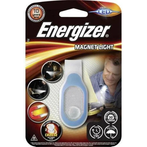 Lampes torche et lampes de poche noirs Energizer pour camping et randonnée