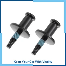 Pack (2) Rear Tailgate Latch Lock Bolt for Ford F150 1997-2014