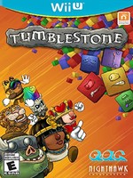 Tumblestone - Wii U on sale Tumblestone - Wii U on sale