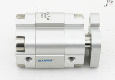 32139 FESTO COMPACT CYLINDER, 156851 (NEW) ADVUL-16-5-P-A | eBay