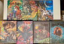 Buch Bücher Harry Potter SCHWEDISCH SWEDISH ...