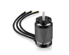 Hobbywing Ezrun 5687SL 1100KV Sensorless Brushless Motor 4 Pole 1:5 Modeling