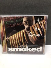 HOLY HAND GRENADE SMOKED CD USED