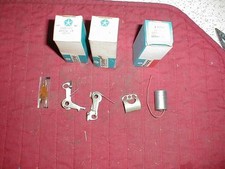 Nos Mopar 1963-5 Dual Point Distributor Points Sets Max Wedge 413 426