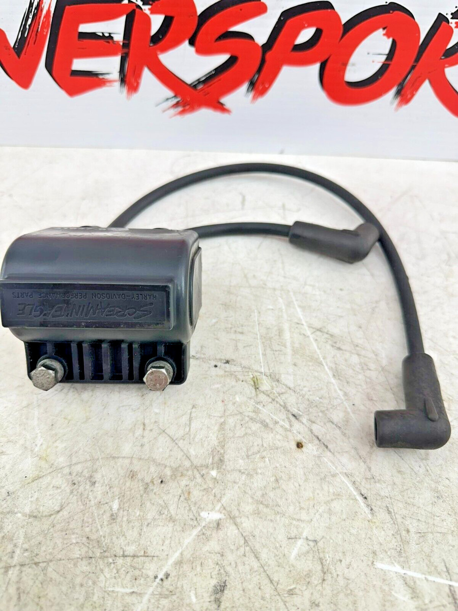 86-99 HARLEY DAVIDSON SOFTAIL OEM Ignition Module 31647-97 | eBay