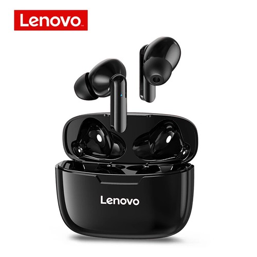 LENOVO CUFFIE WIRELESS XT90 BLUETOOTH 5.0 SPORT AURICOLARE NERO | eBay