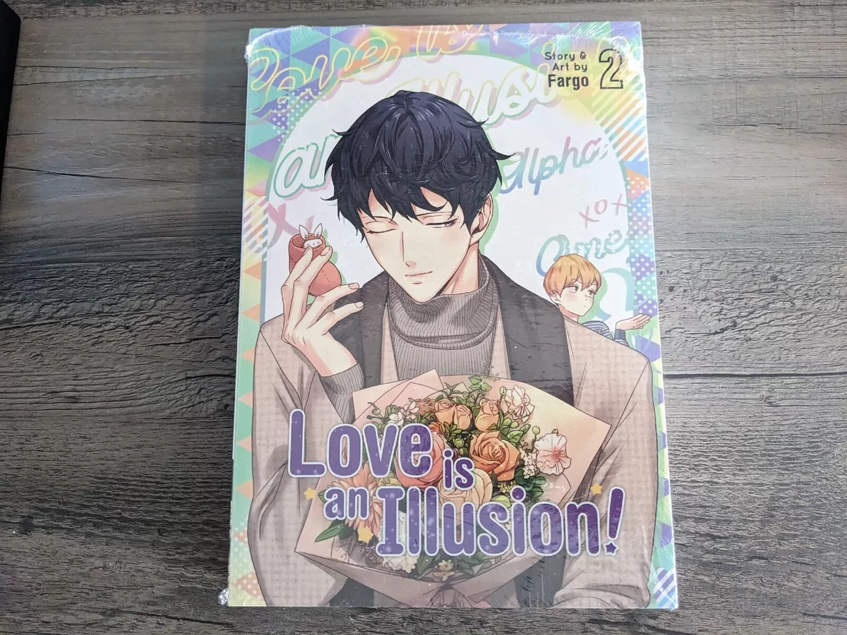 Love is an Illusion! Vol. 2 by Fargo, Paperback