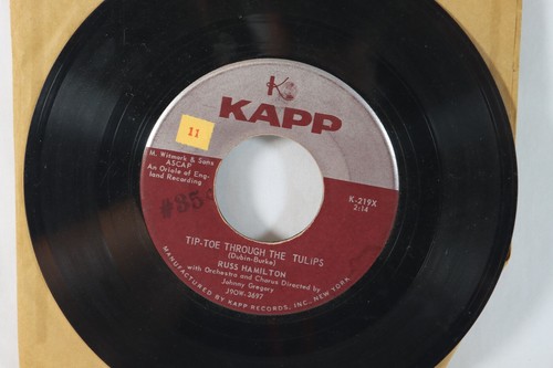7 Vintage Records Pop Rock Vinyl 45's Todd Rundgren Ray Charles Fortunes 1950's - 第 12/18 張圖片