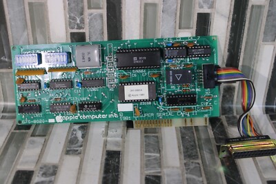 Vintage Apple Application Specific Integrated Circuits 341-0065A