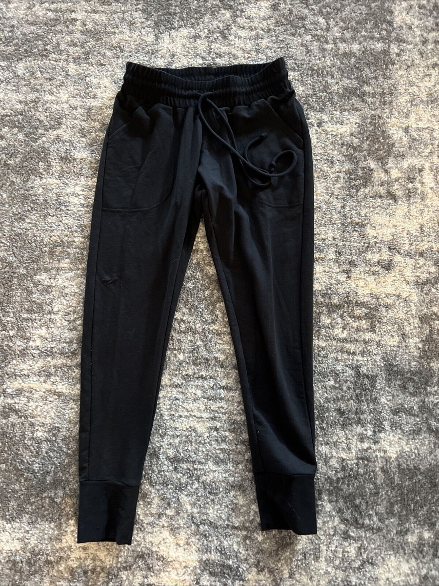 Zara Velvet Joggers Zara Animal Print Pants For Women For Sale