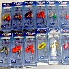 Blue Fox Spinners-Hightower Tackle Company