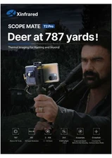 MoreSaving US Seller-Thermal Master T2Pro Thermal Night Vision Iphone Lightening