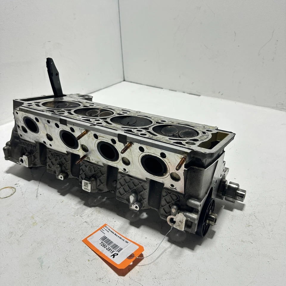 Motor culata lateral derecha 114 k Mercedes-Benz S550 4,6 L 2012-2017 OEM Foto 4 de 4