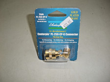 Shakespeare Centerpin Connector PL-259-CP-G