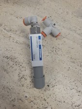 Parker Convum CV-05HSN Vacuum Generator with Muffler